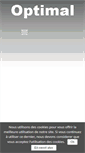 Mobile Screenshot of optimal.fr