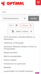 Mobile Screenshot of optimal.az
