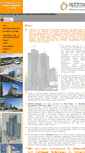 Mobile Screenshot of optimal.in